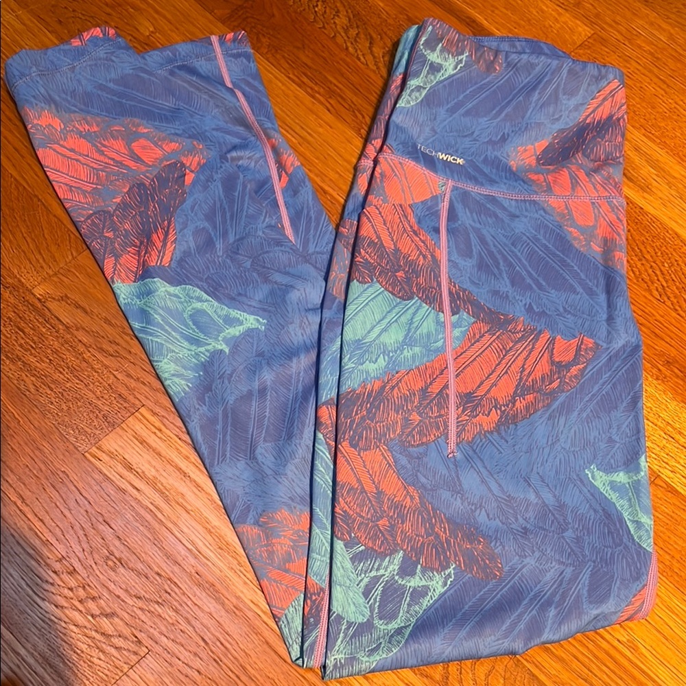 Eastern Mountain Sports Vibrant Leggings